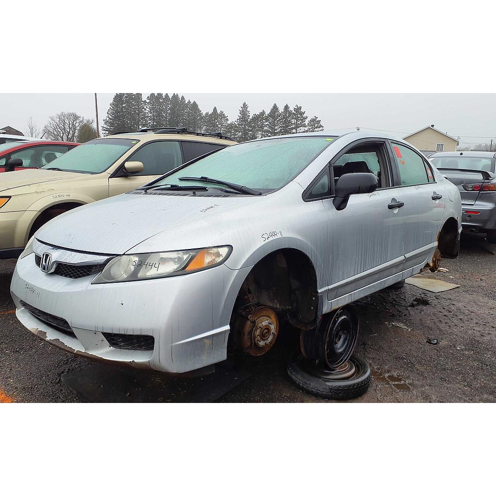 HONDA CIVIC 2011