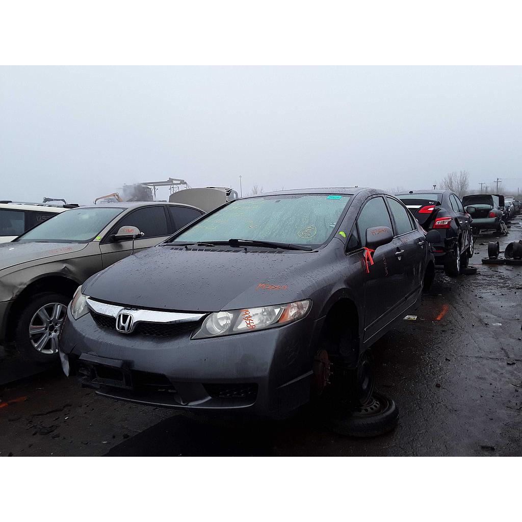 HONDA CIVIC 2011