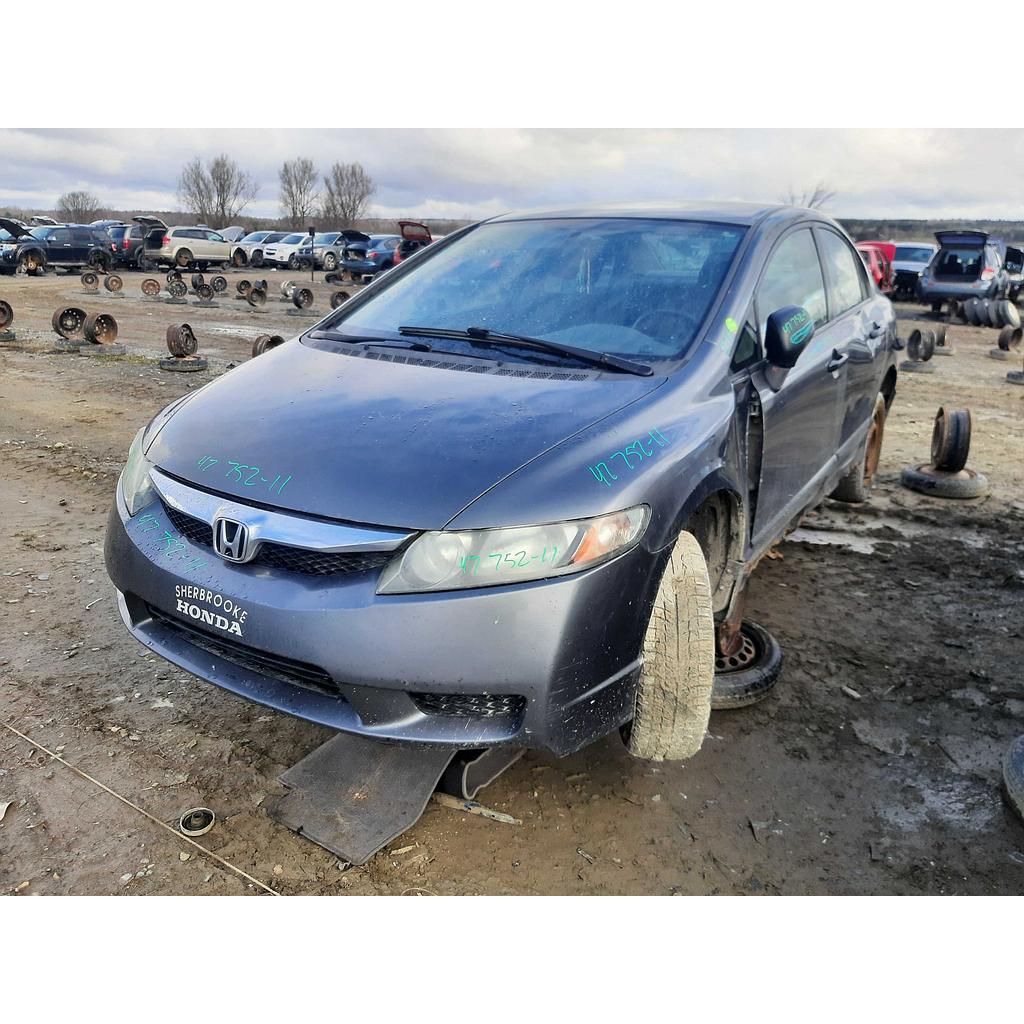 HONDA CIVIC 2011
