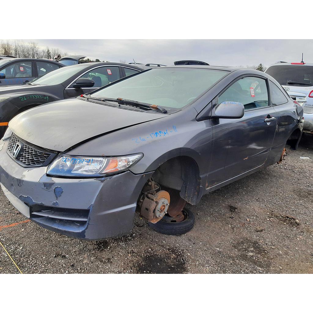 HONDA CIVIC 2011
