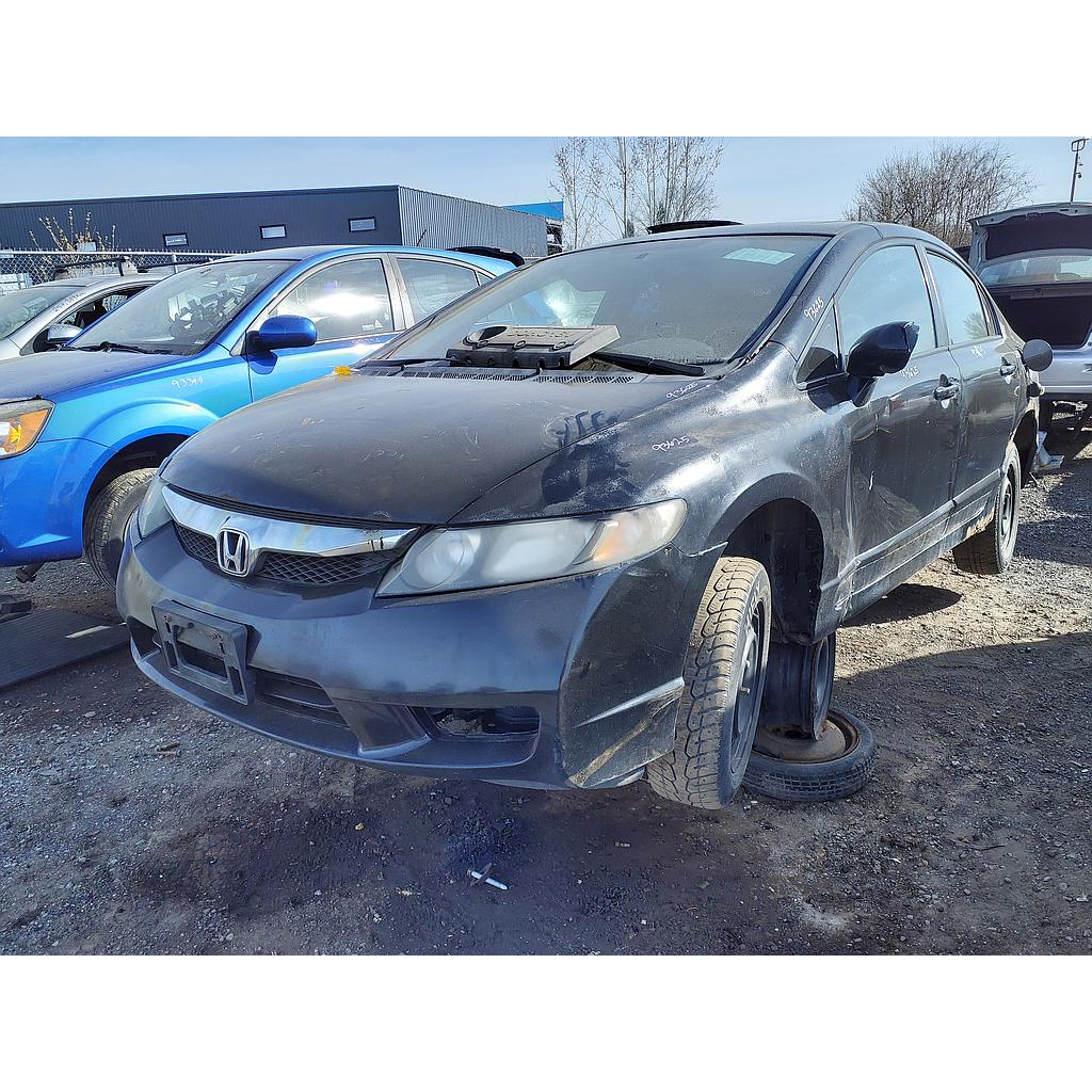 HONDA CIVIC 2011