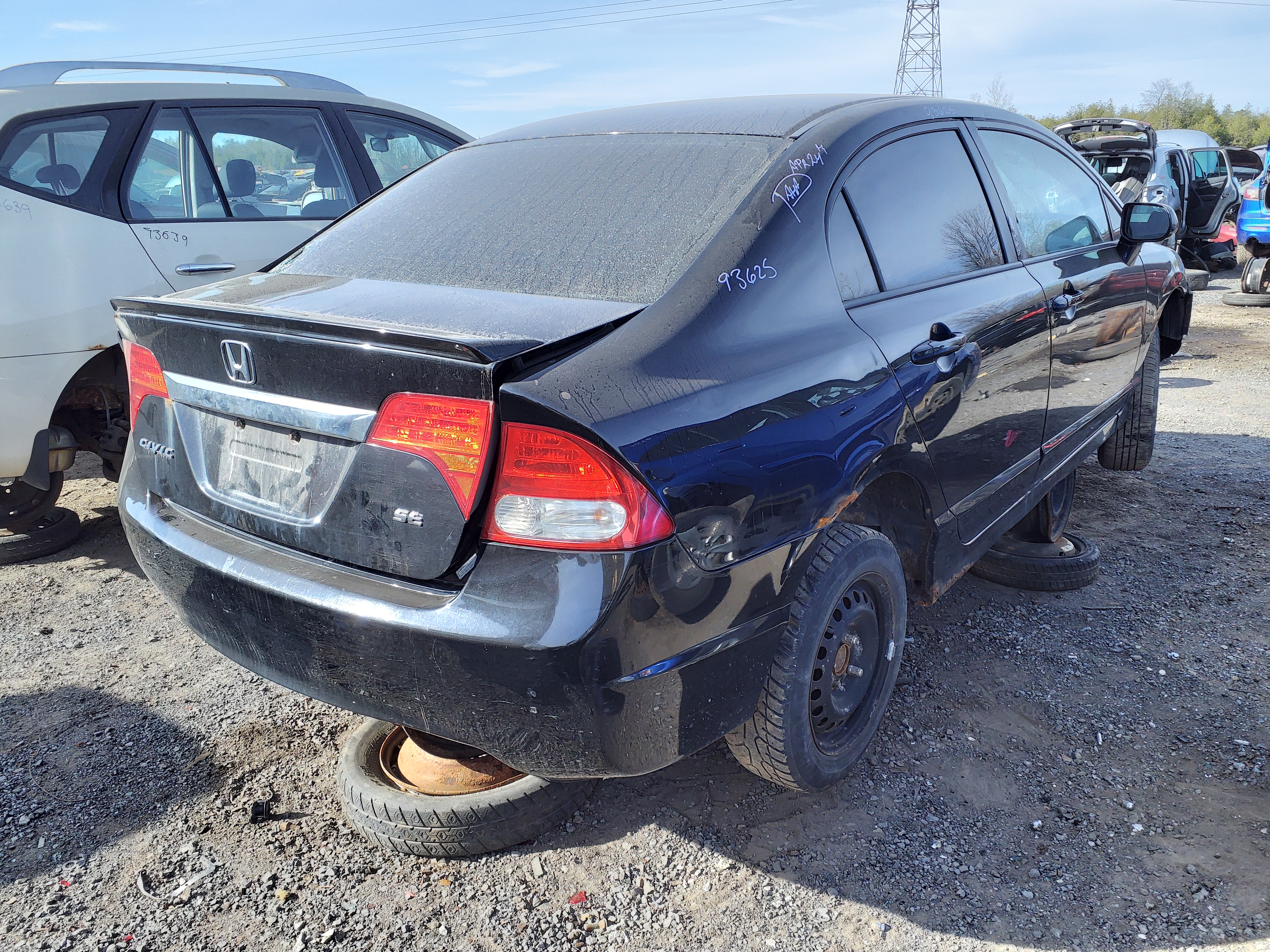 HONDA CIVIC 2011
