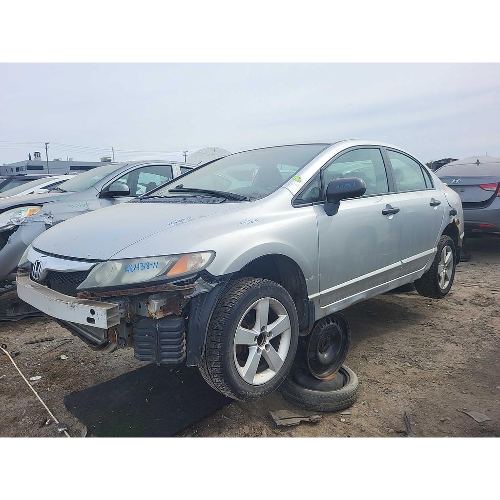 HONDA CIVIC 2011