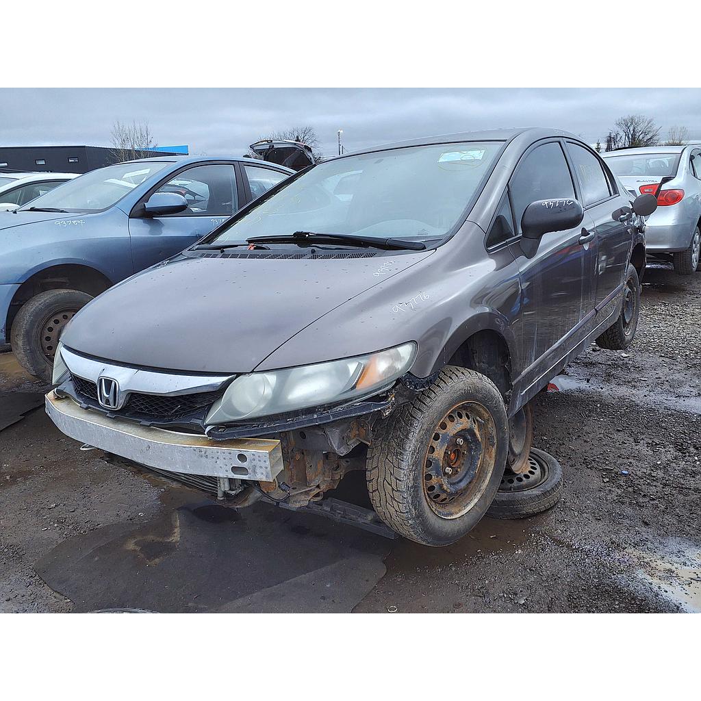 HONDA CIVIC 2011