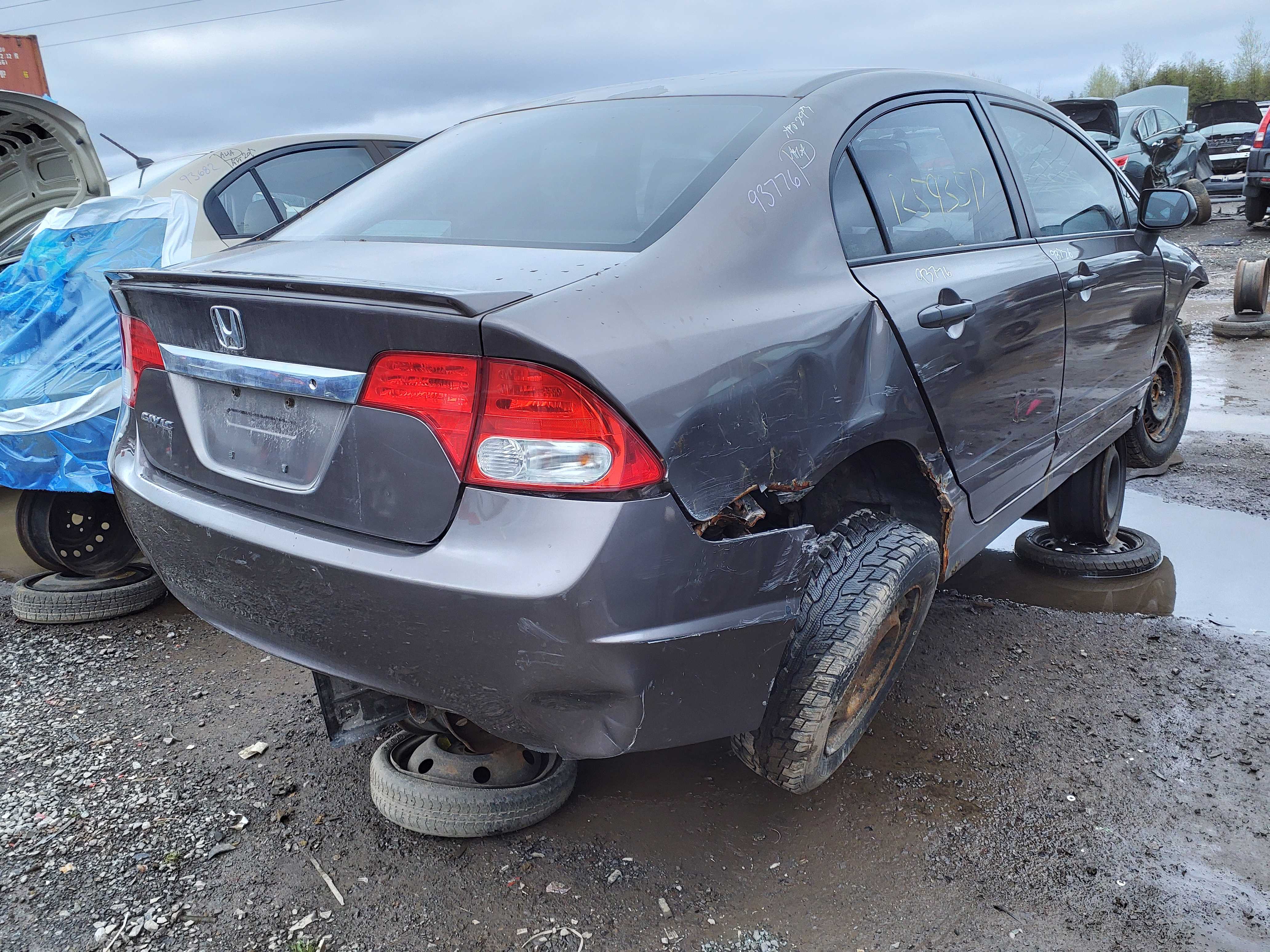 HONDA CIVIC 2011