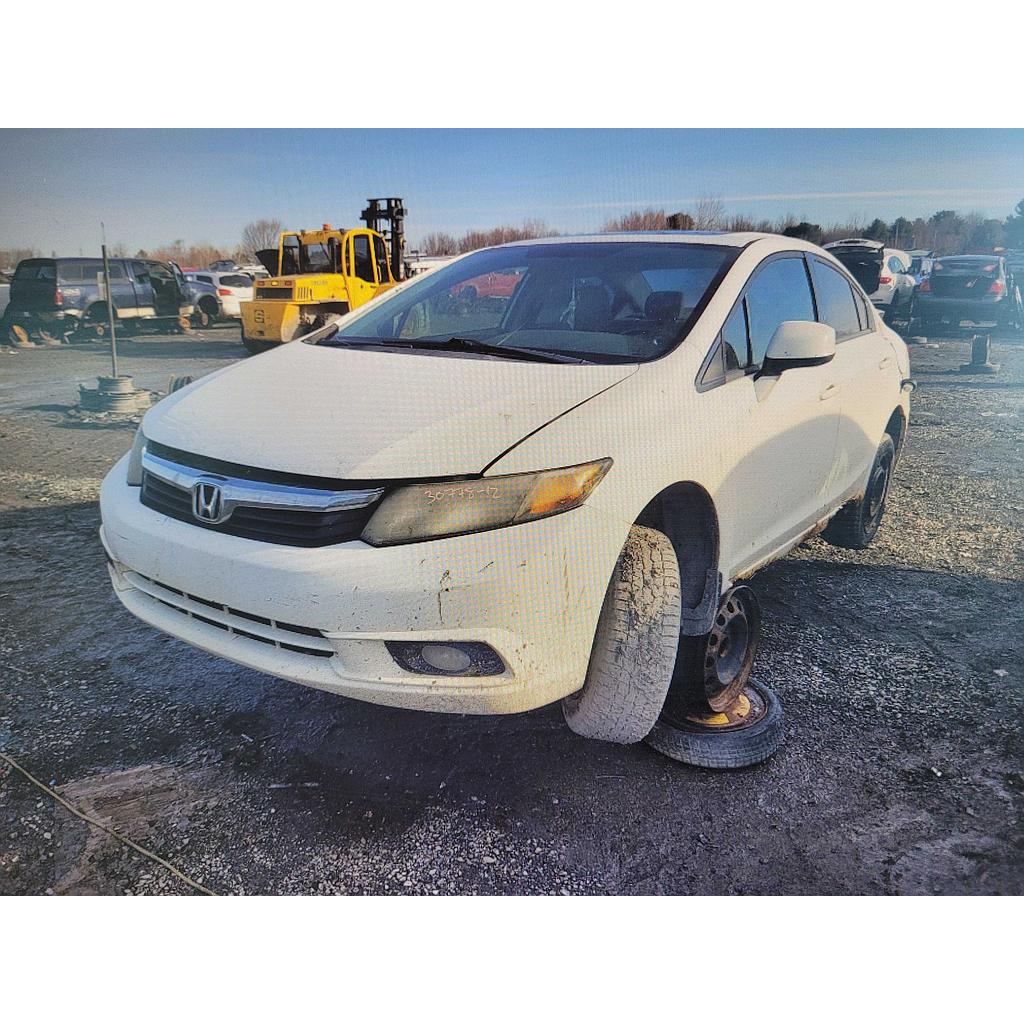 HONDA CIVIC 2012