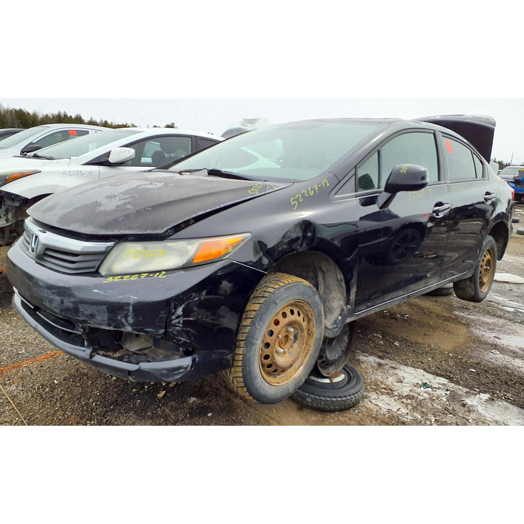 HONDA CIVIC 2012