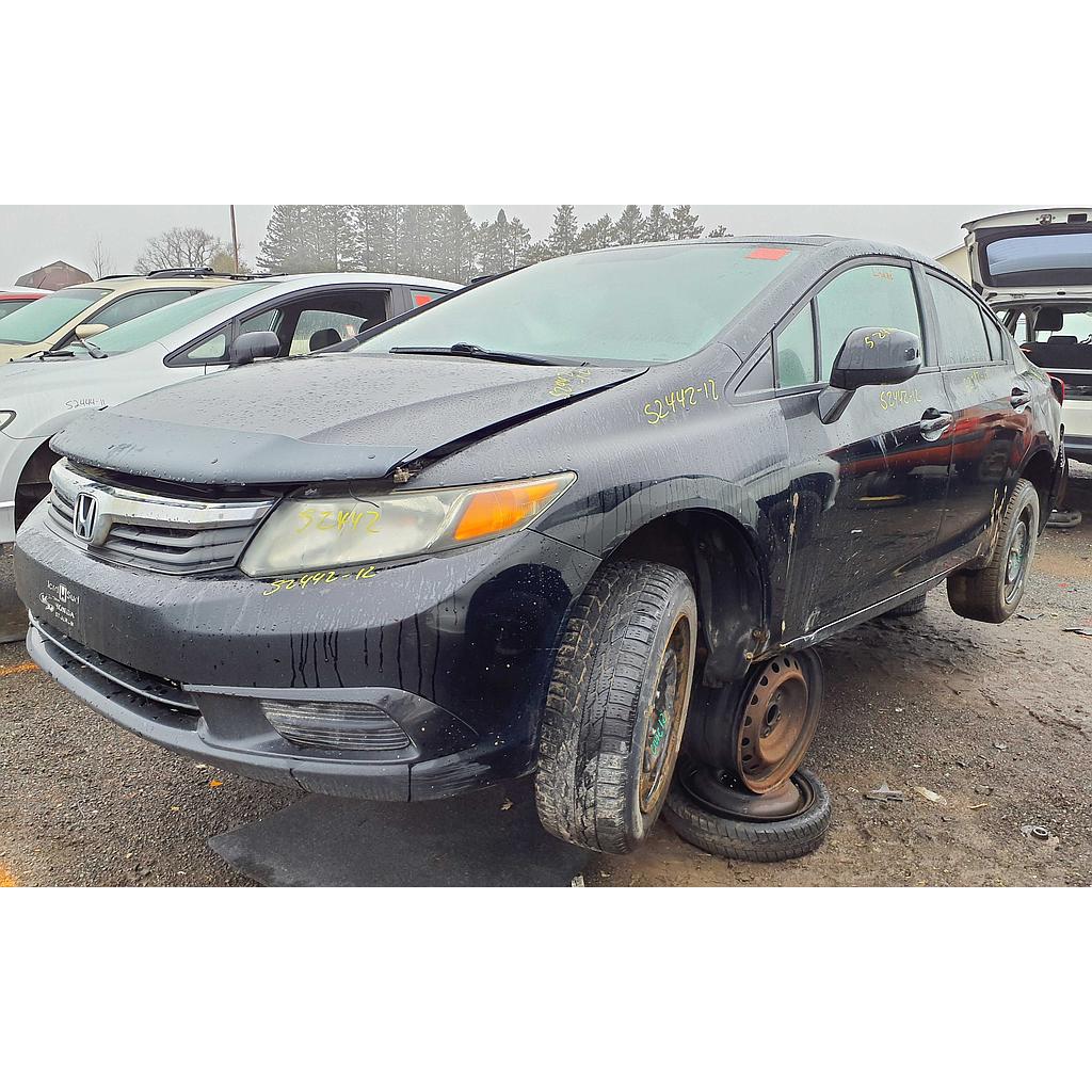 HONDA CIVIC 2012