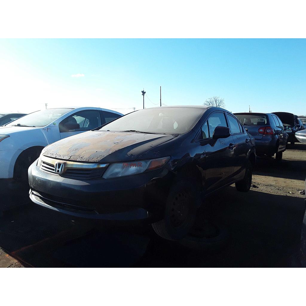 HONDA CIVIC 2012