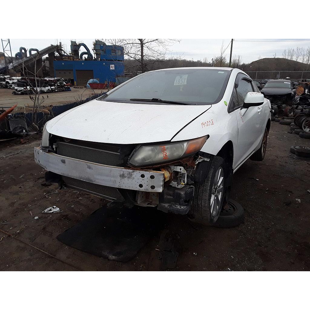 HONDA CIVIC 2012