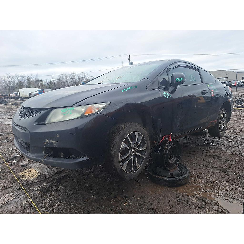 HONDA CIVIC 2013