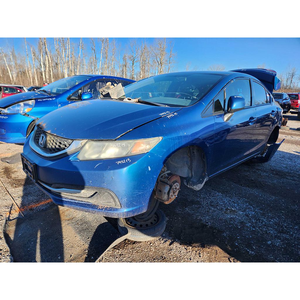 HONDA CIVIC 2013