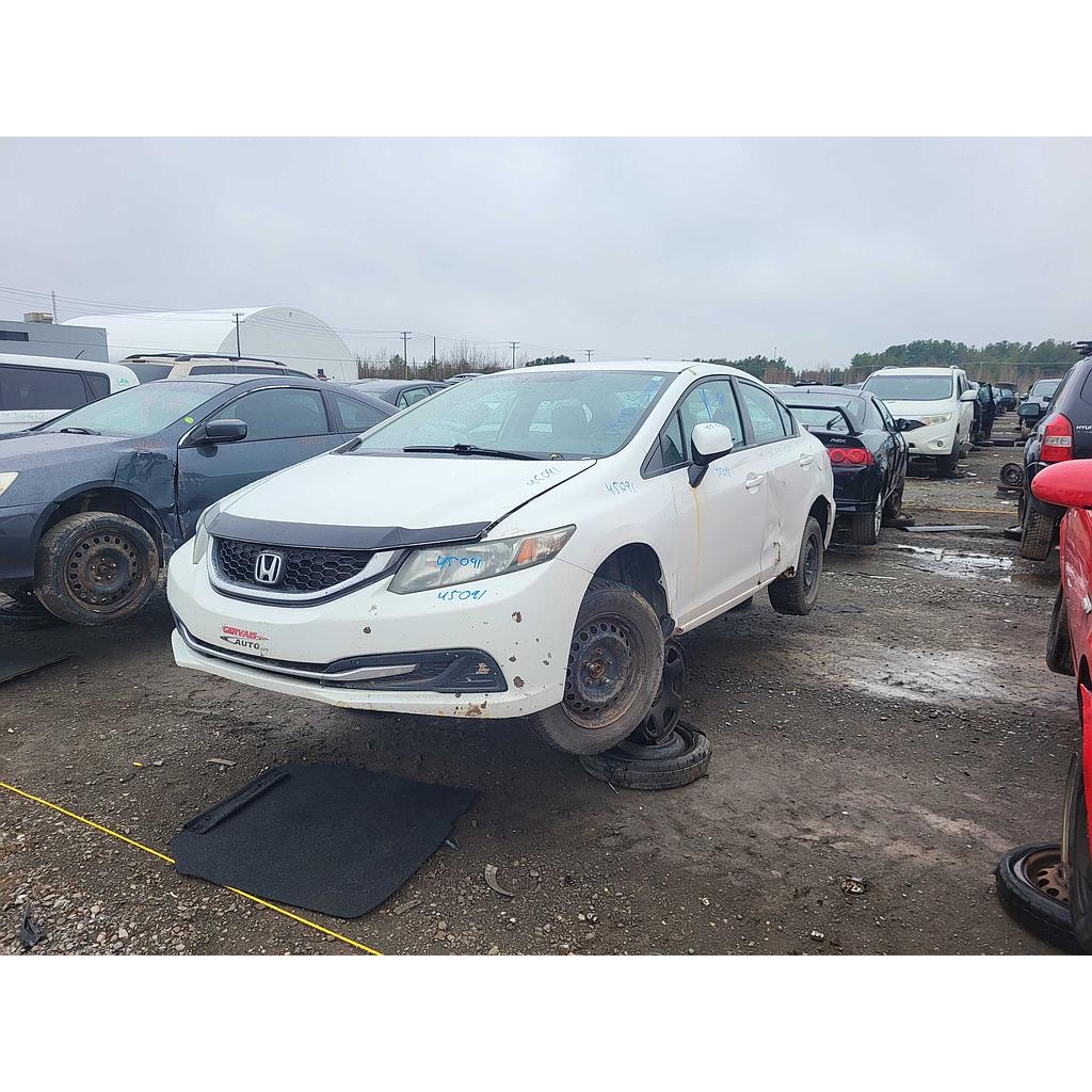 HONDA CIVIC 2013