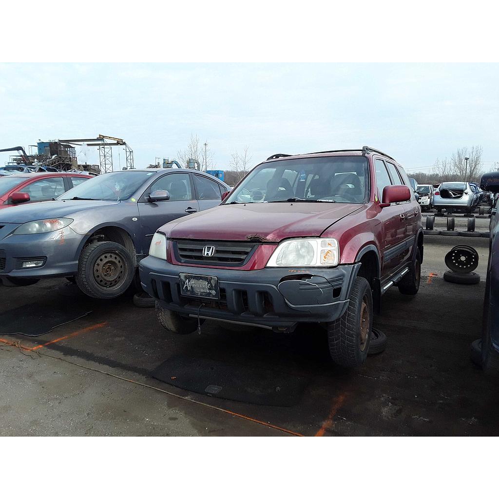 HONDA CR-V 2001