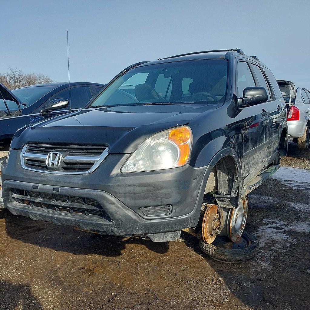 HONDA CR-V 2002