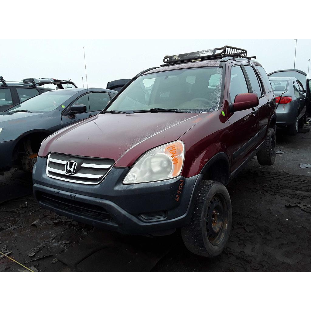 HONDA CR-V 2002