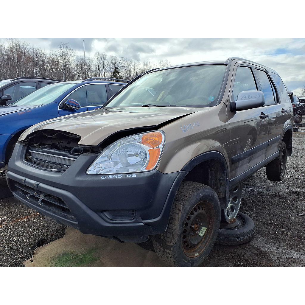HONDA CR-V 2002