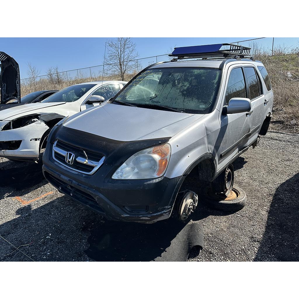 HONDA CR-V 2002