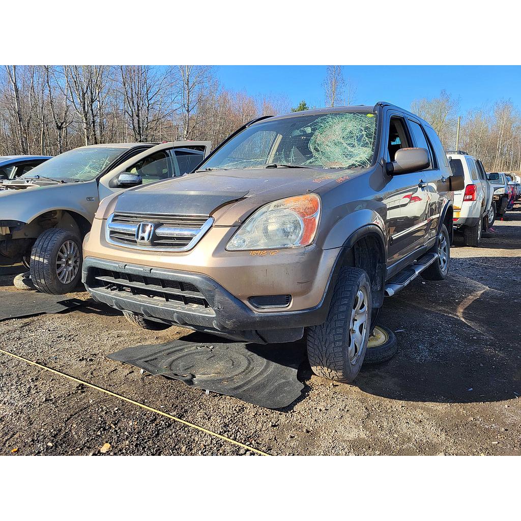 HONDA CR-V 2002