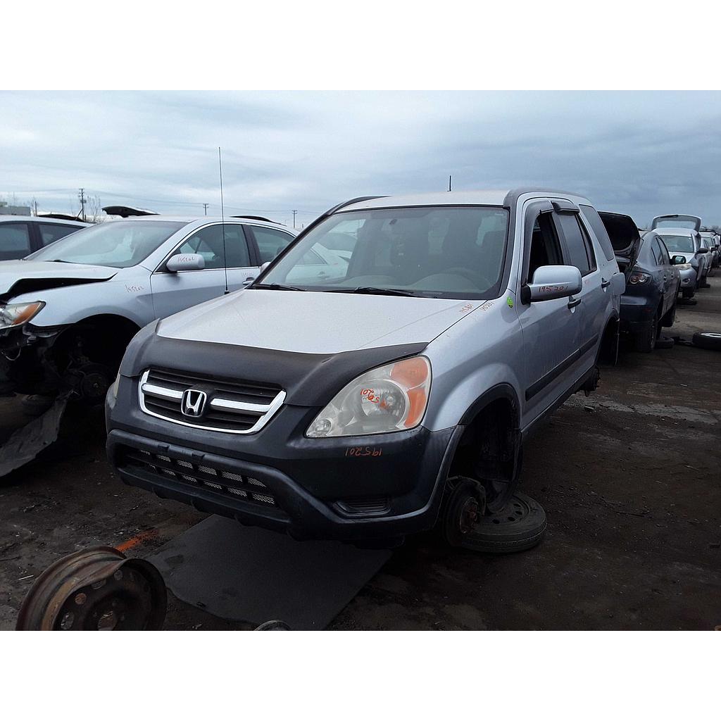 HONDA CR-V 2002
