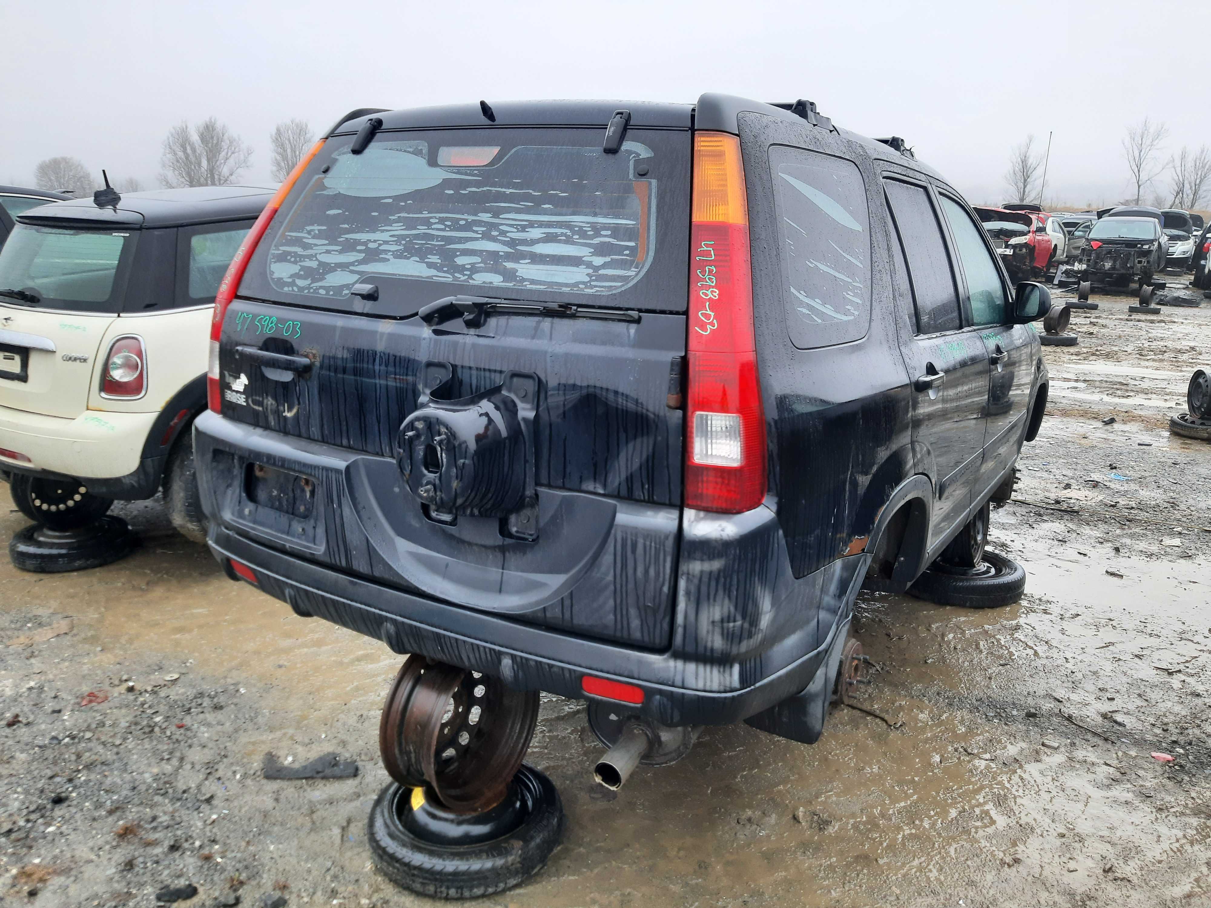 HONDA CR-V 2003