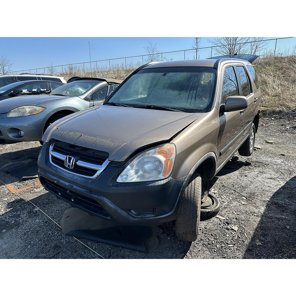 HONDA CR-V 2004