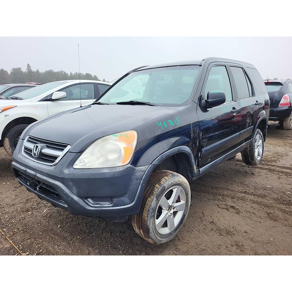 HONDA CR-V 2004