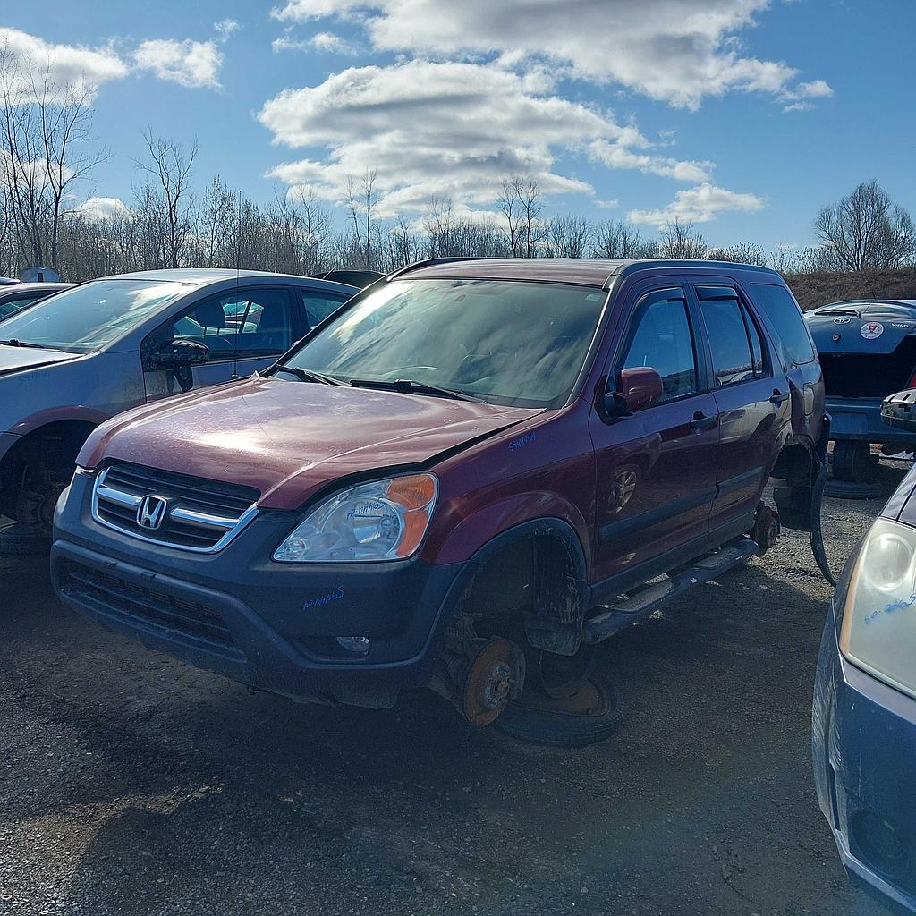 HONDA CR-V 2004