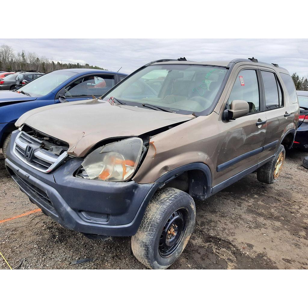 HONDA CR-V 2004