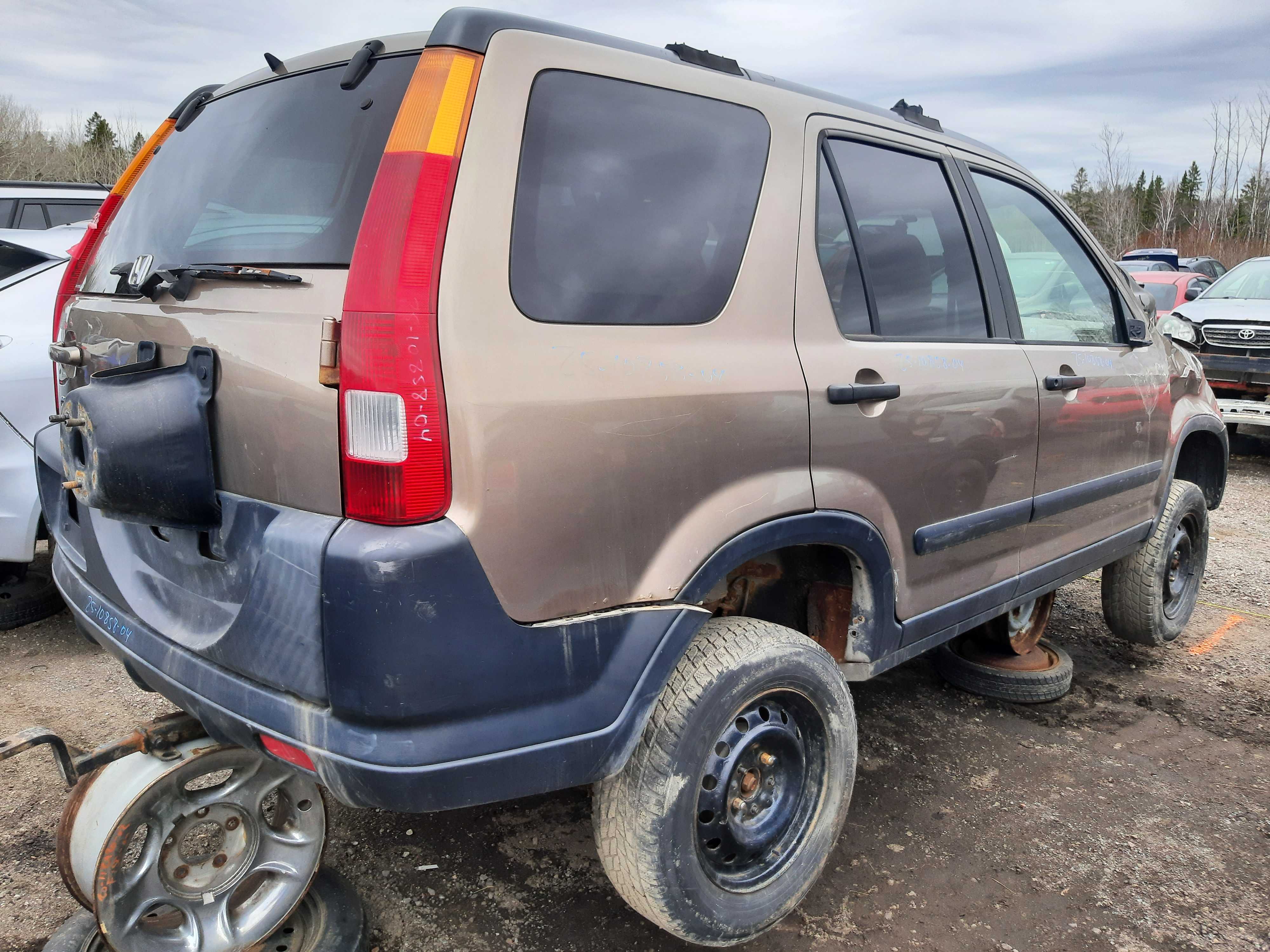 HONDA CR-V 2004