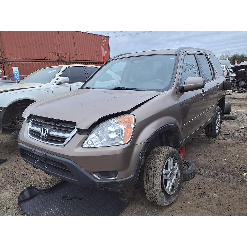 HONDA CR-V 2004