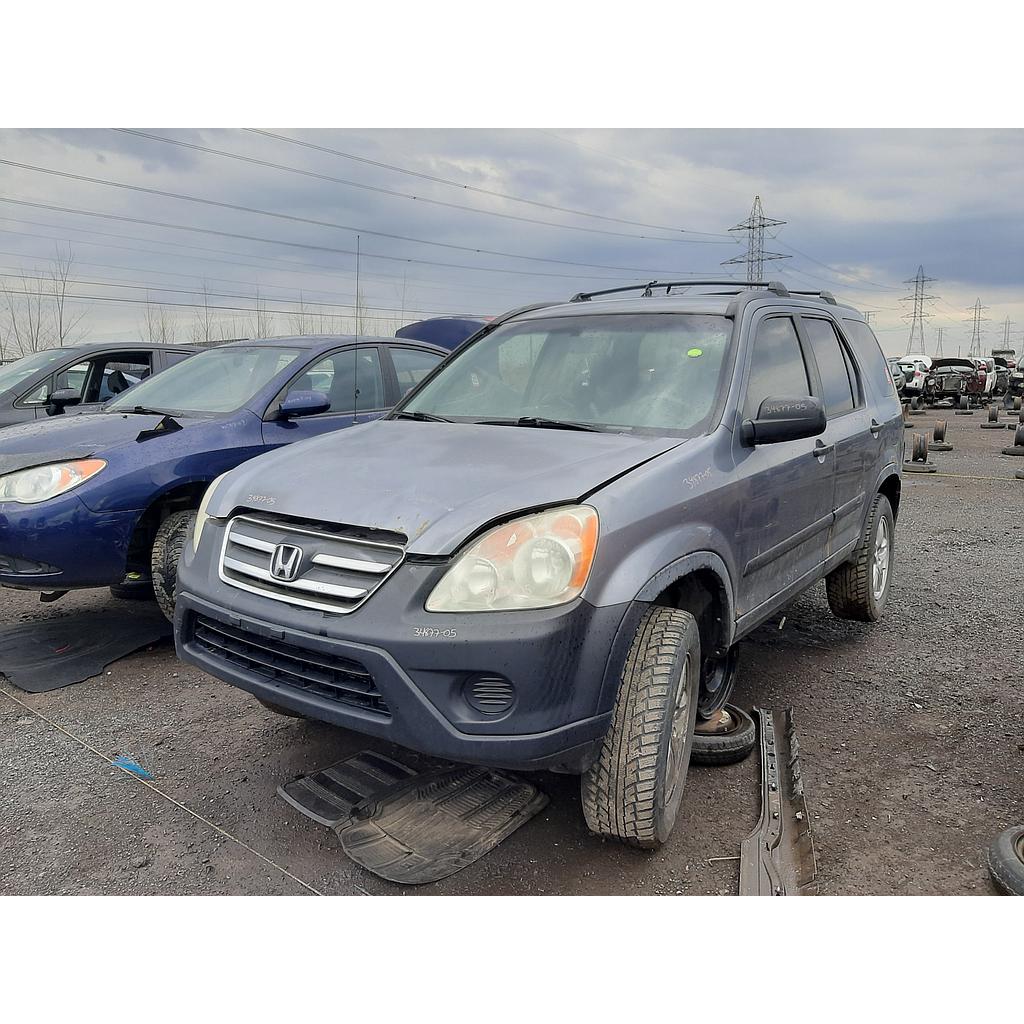 HONDA CR-V 2005