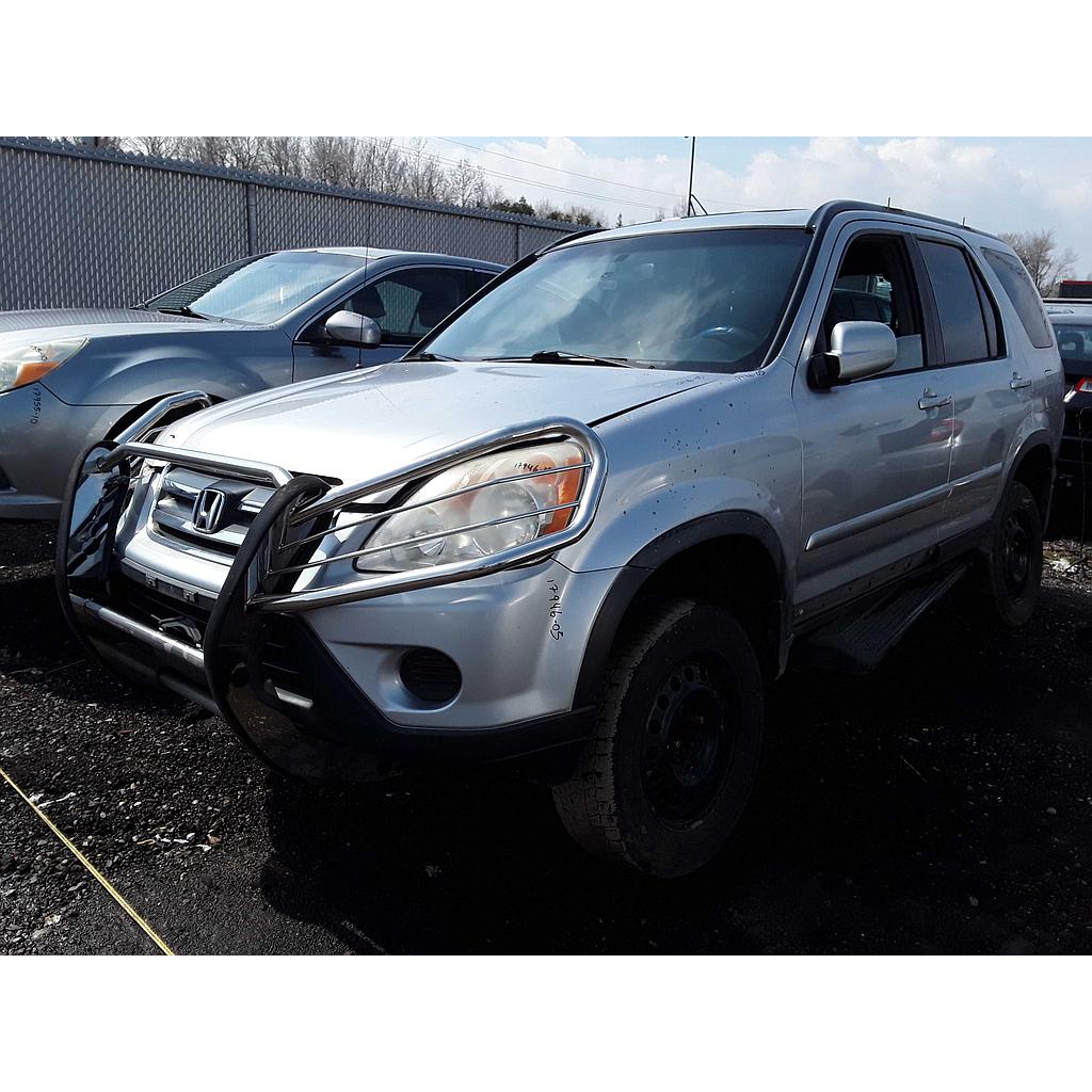 HONDA CR-V 2005