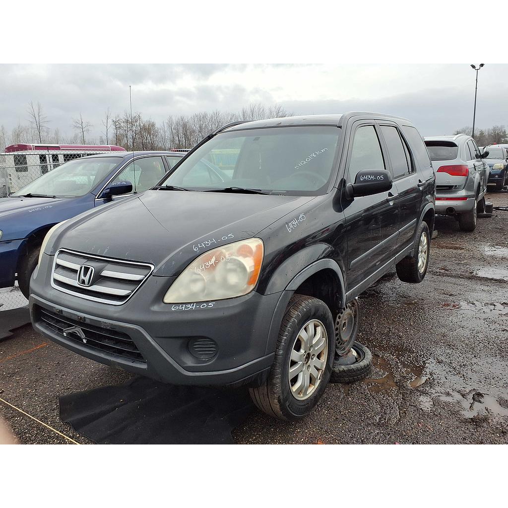 HONDA CR-V 2005