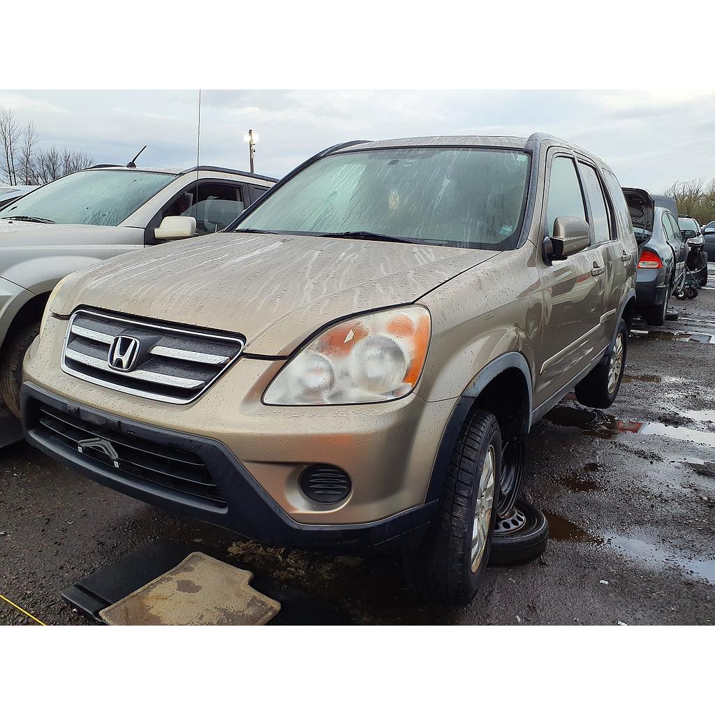 HONDA CR-V 2005