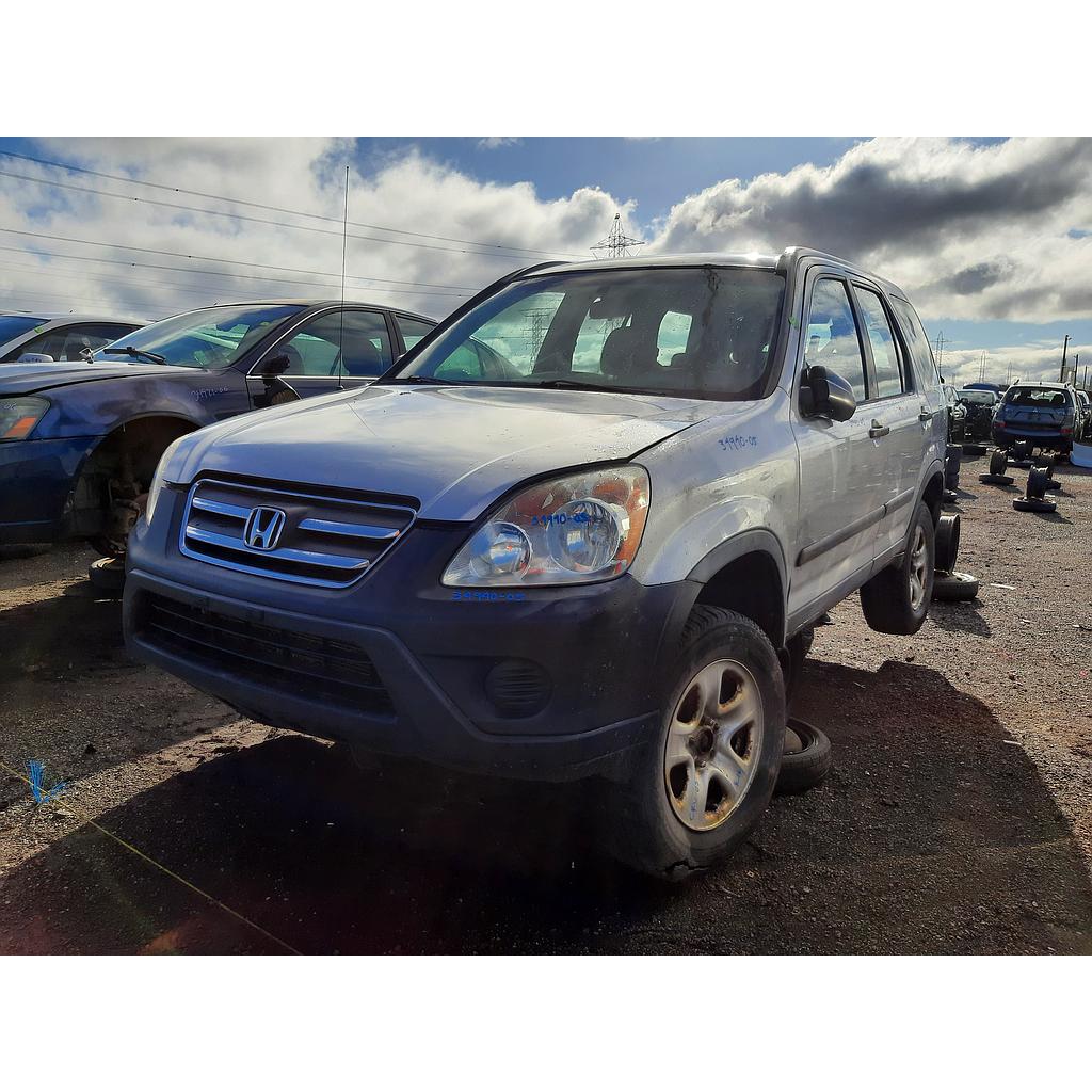 HONDA CR-V 2005