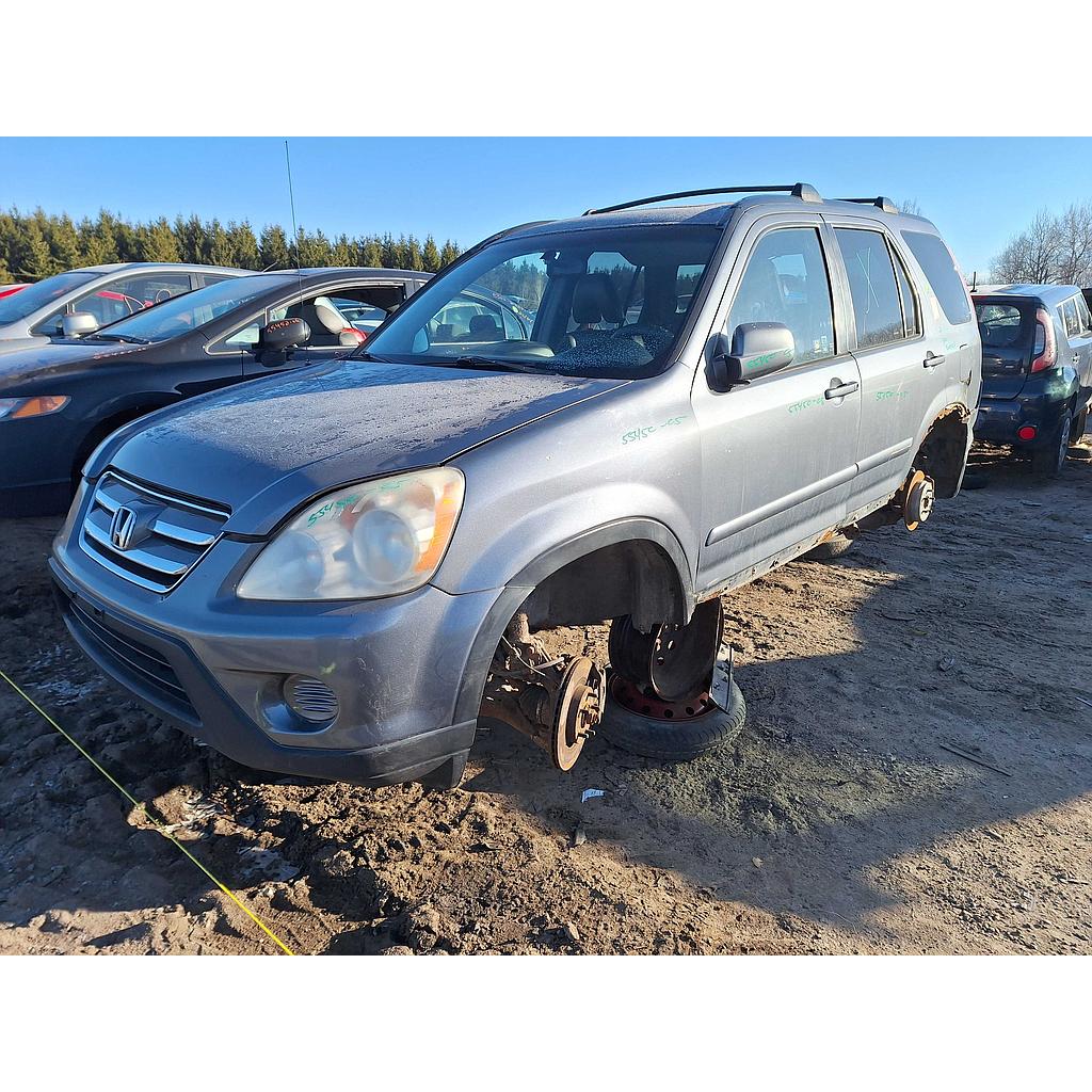 HONDA CR-V 2005