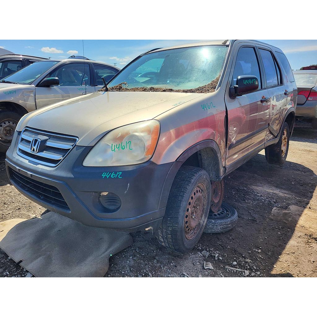 HONDA CR-V 2005