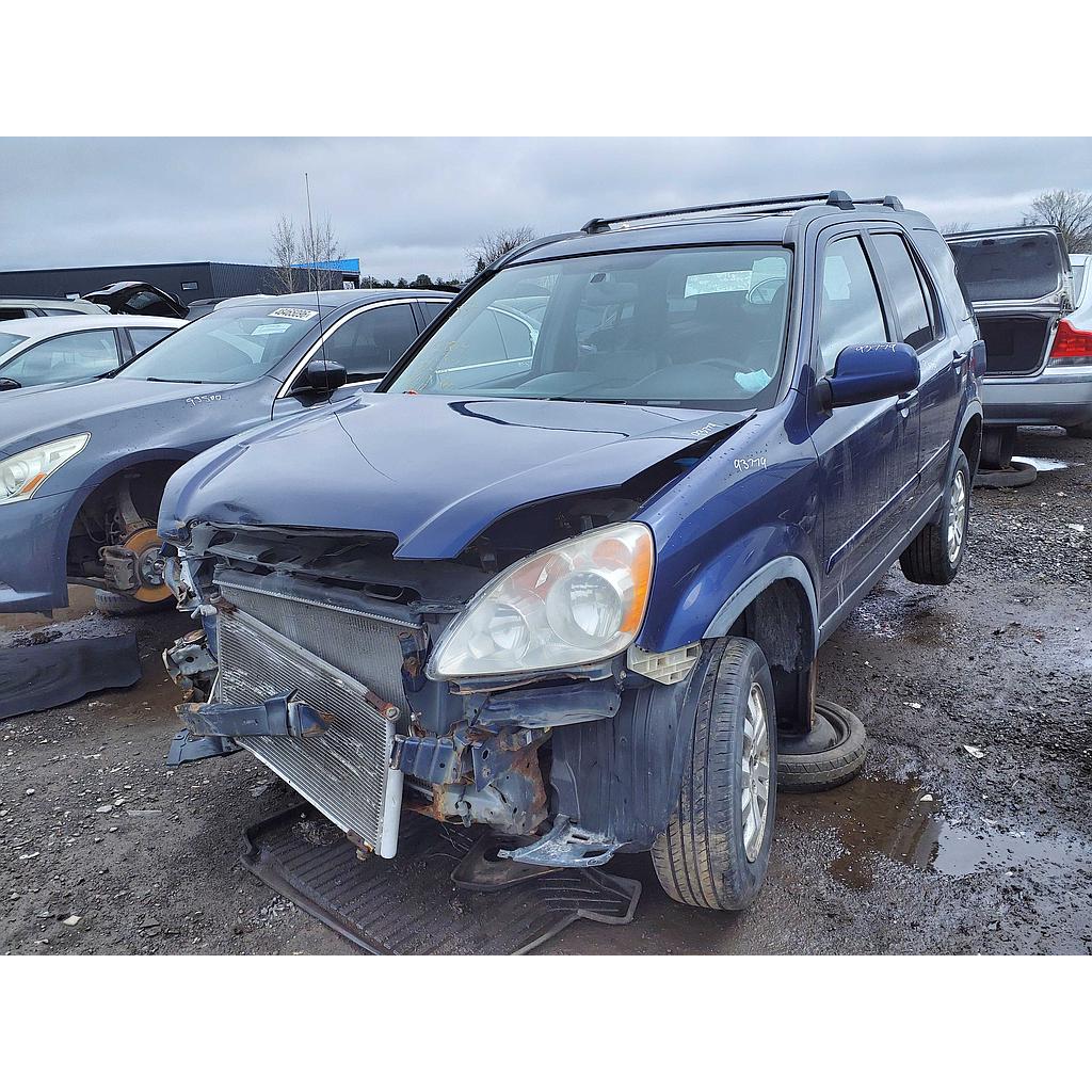 HONDA CR-V 2005
