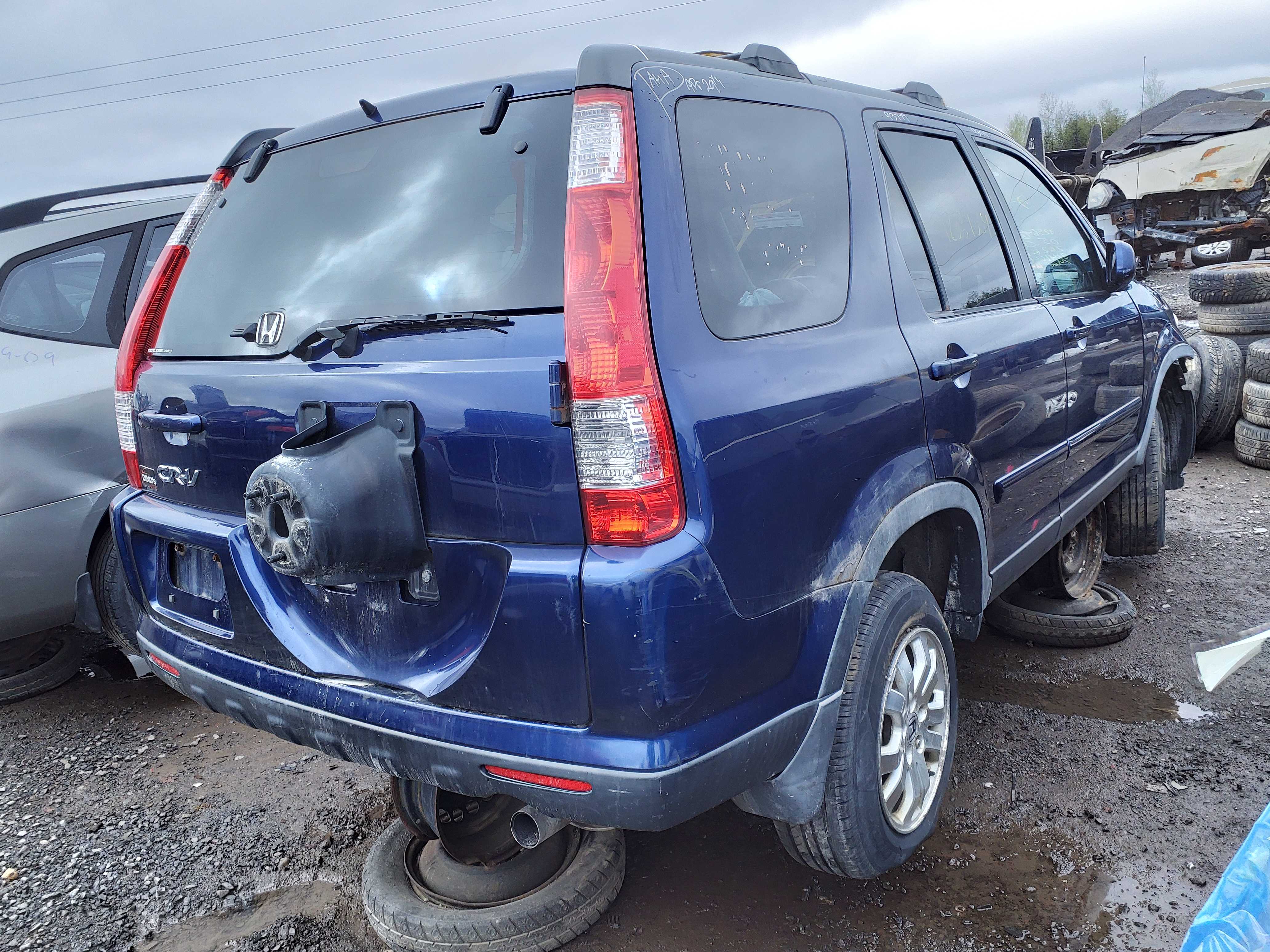 HONDA CR-V 2005