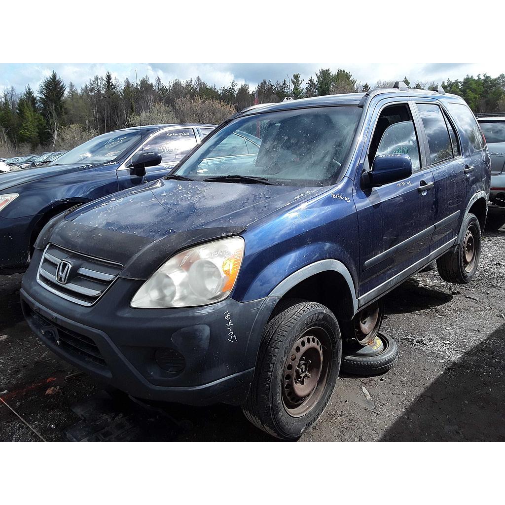 HONDA CR-V 2005