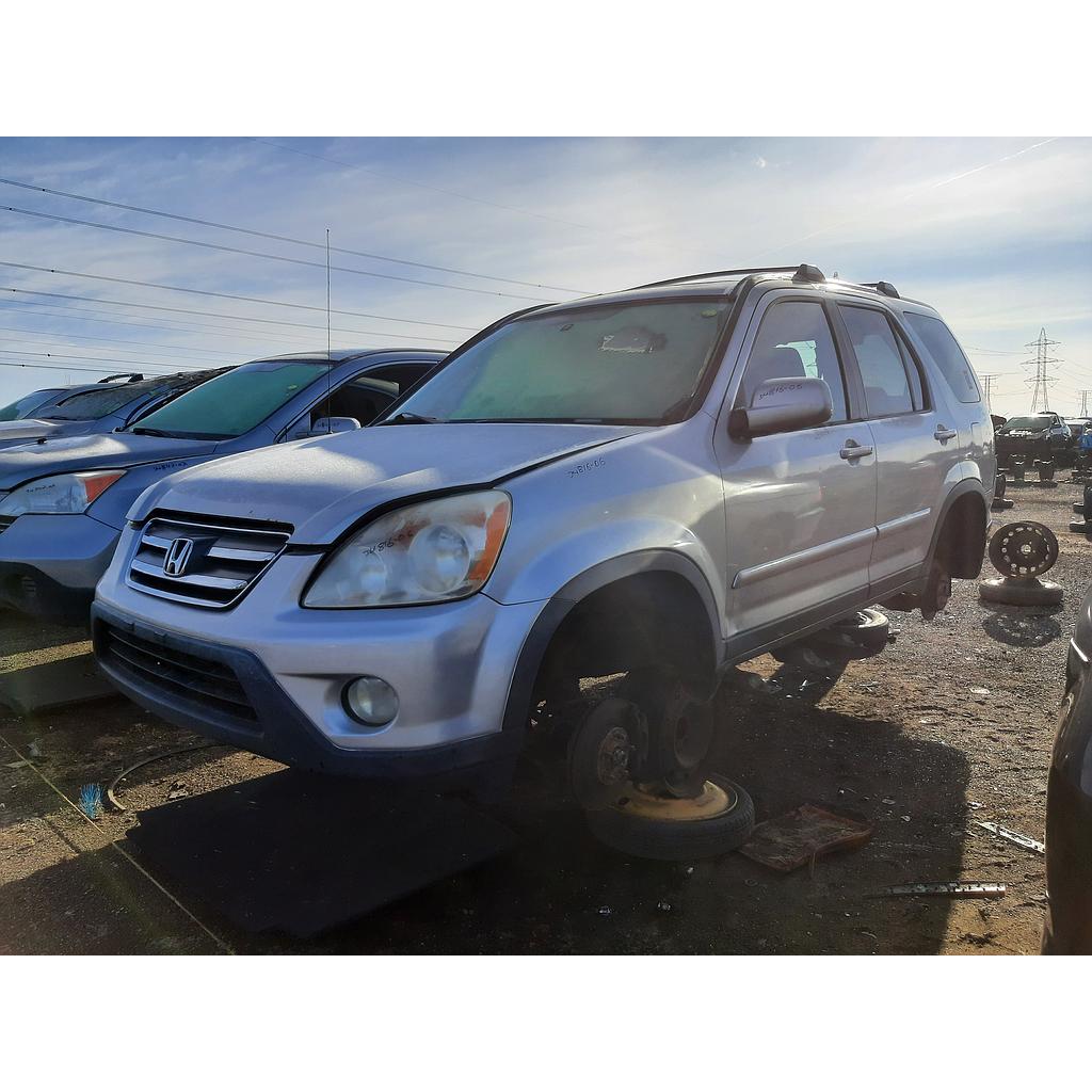 HONDA CR-V 2006