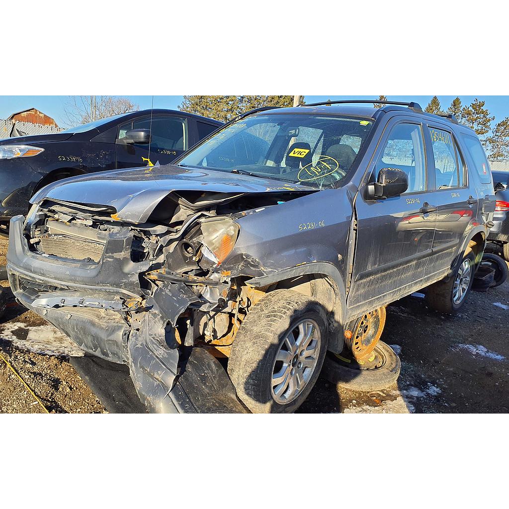 HONDA CR-V 2006
