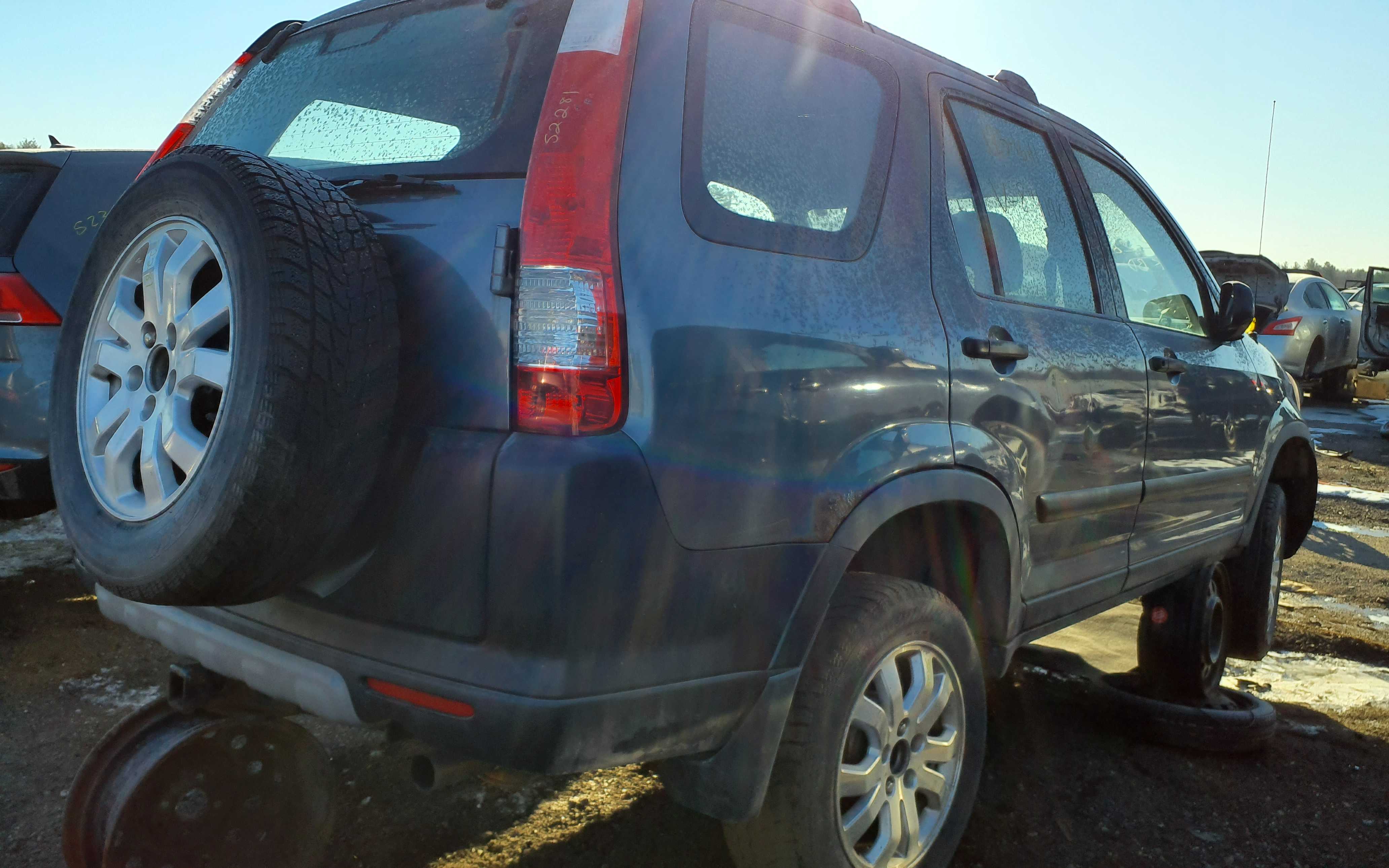 HONDA CR-V 2006