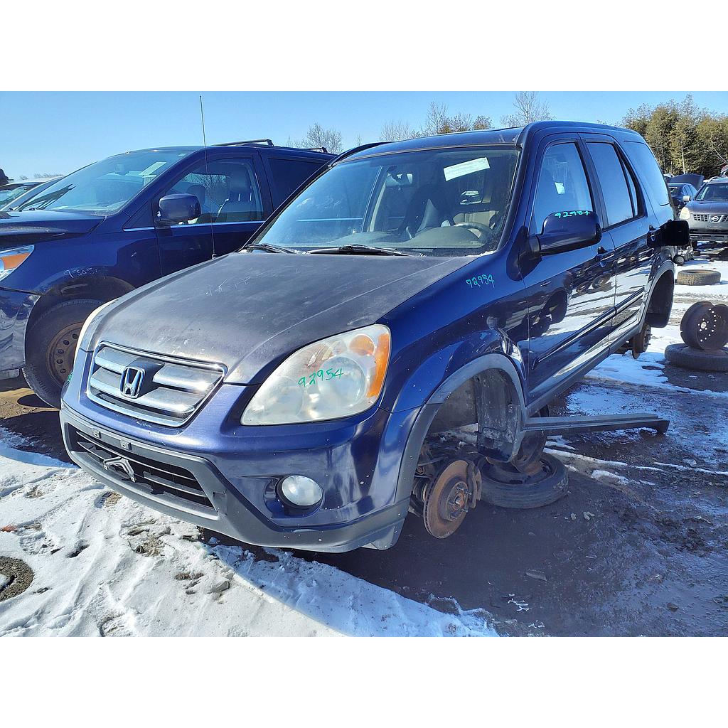 HONDA CR-V 2006