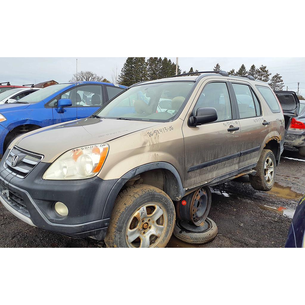 HONDA CR-V 2006