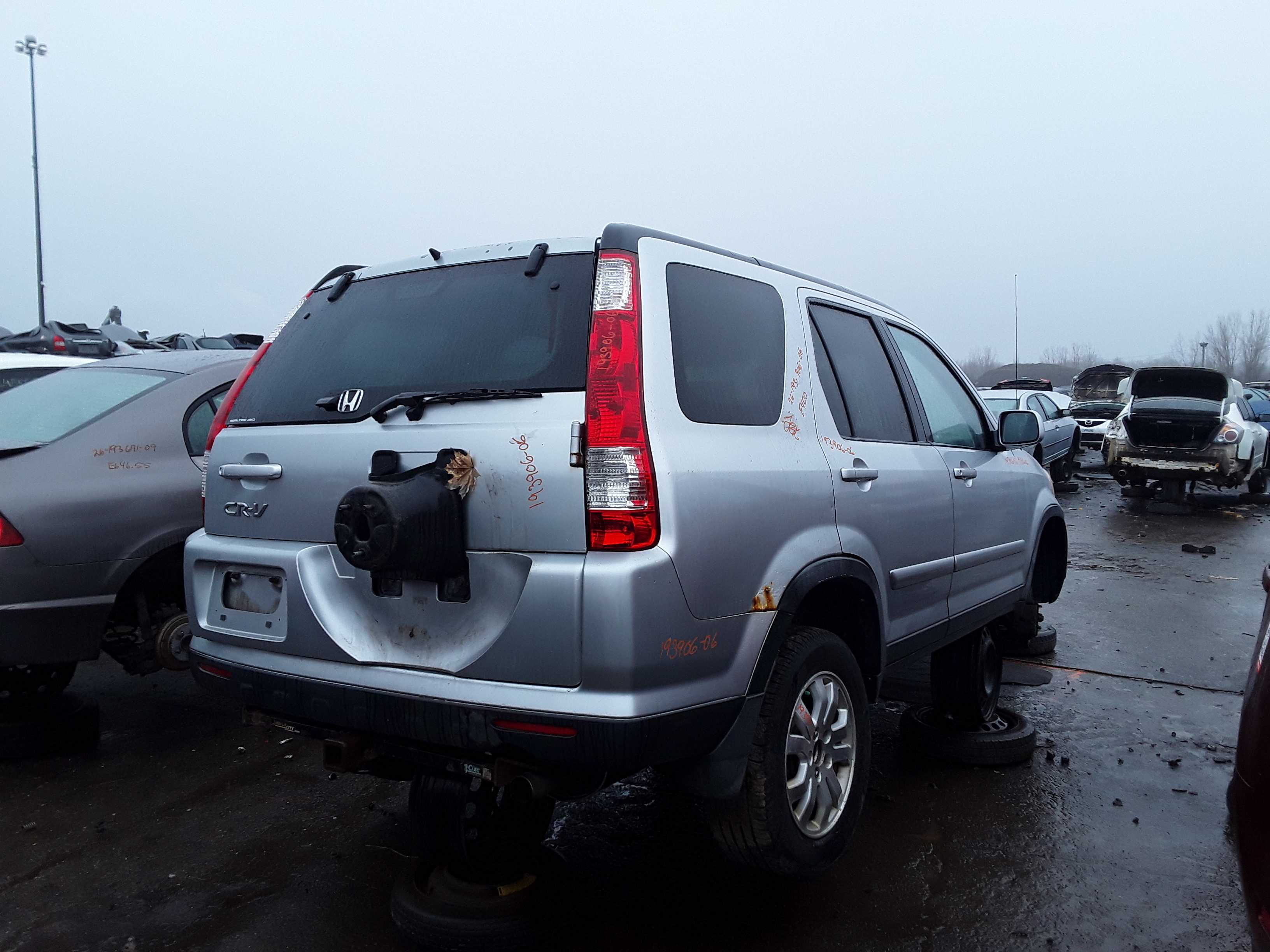 HONDA CR-V 2006