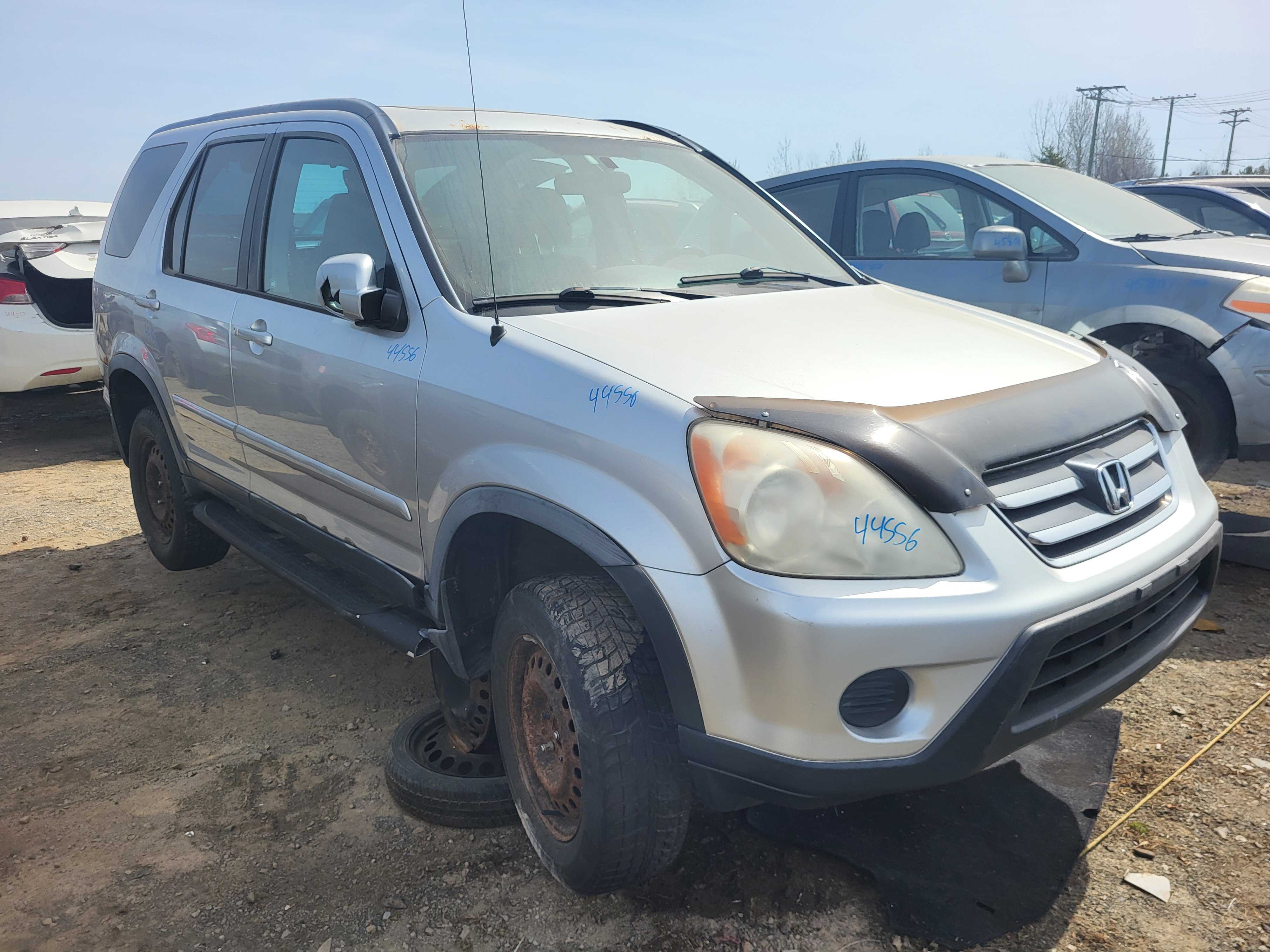 HONDA CR-V 2006