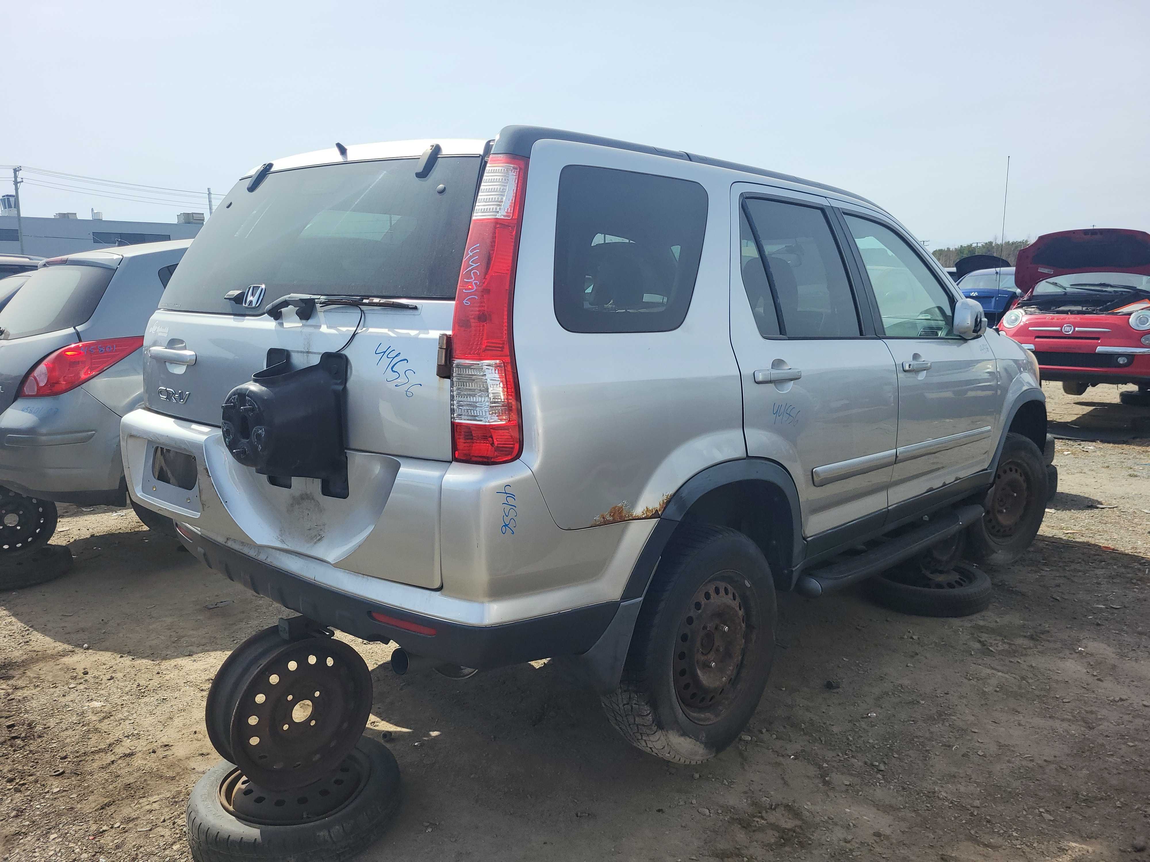 HONDA CR-V 2006