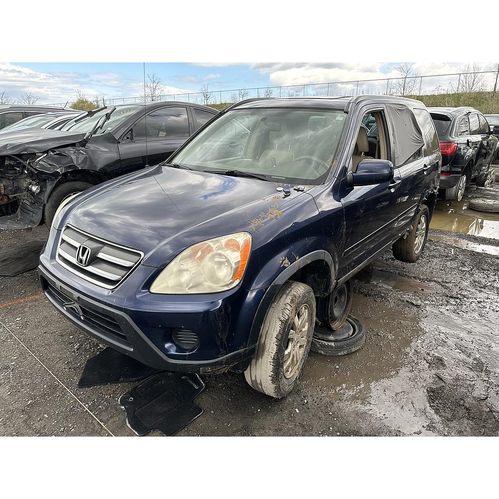 HONDA CR-V 2006